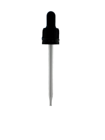 Glass Eye Dropper Pipette