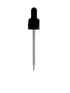 Glass Eye Dropper Pipette