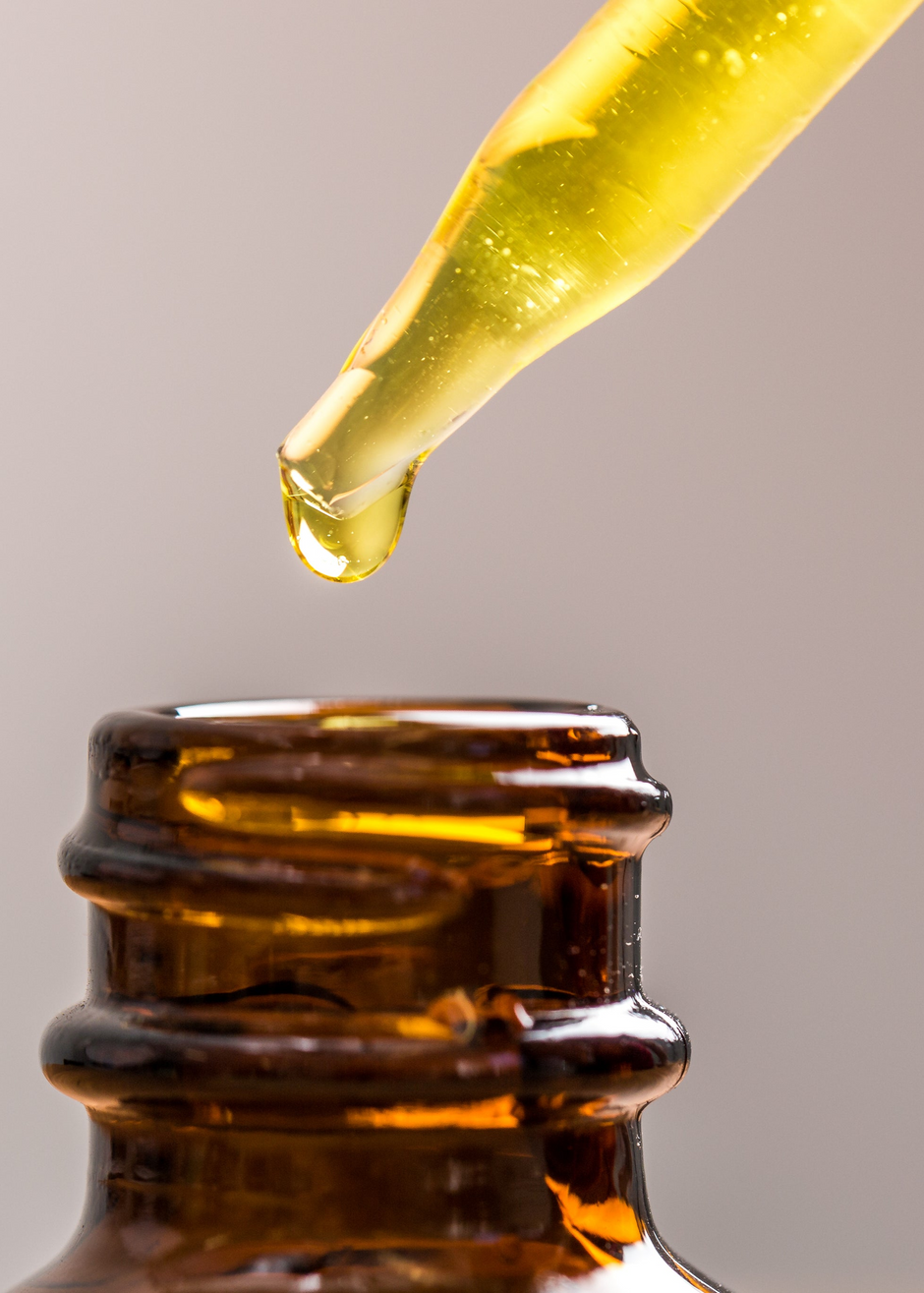Amber Essential Oil